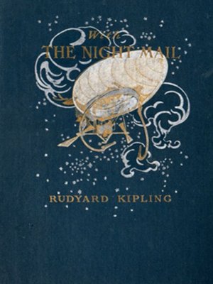 cover image of With the Night Mail